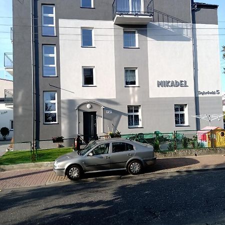 Mikadel Apartman Miedzyzdroje Kültér fotó