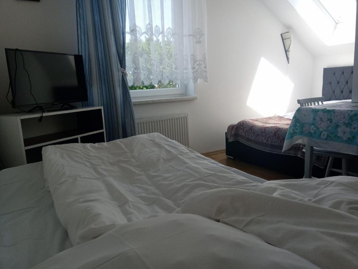 Mikadel Apartman Miedzyzdroje Kültér fotó