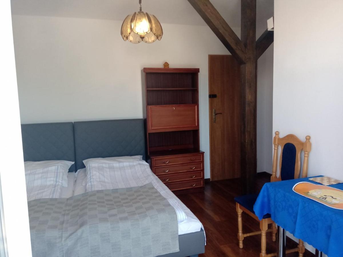 Mikadel Apartman Miedzyzdroje Kültér fotó