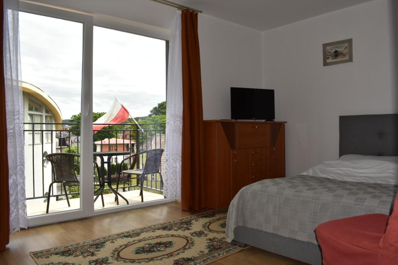 Mikadel Apartman Miedzyzdroje Kültér fotó