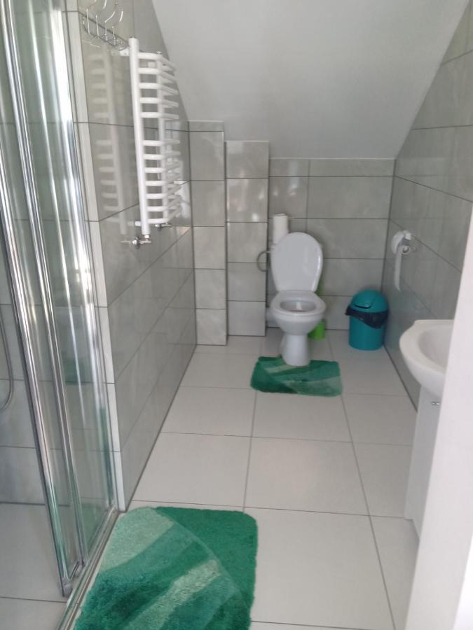 Mikadel Apartman Miedzyzdroje Kültér fotó
