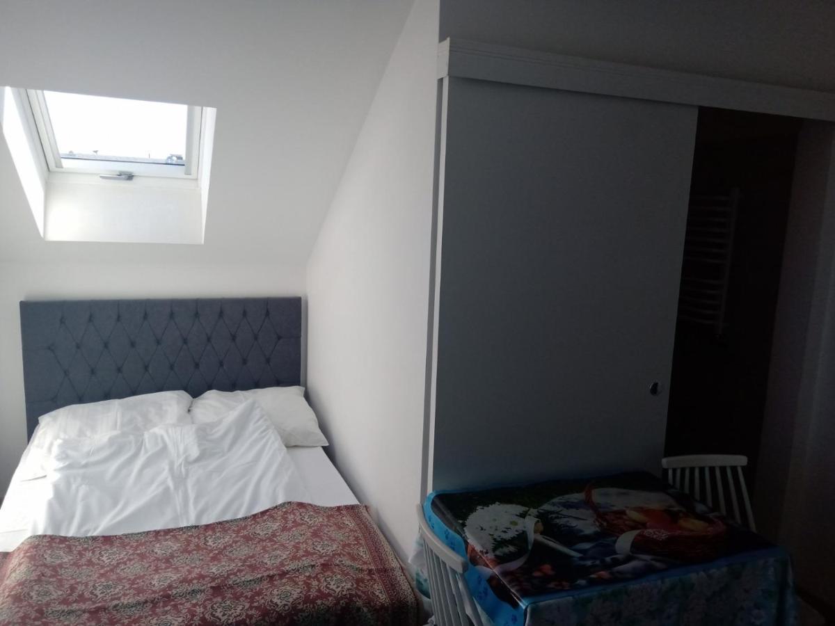 Mikadel Apartman Miedzyzdroje Kültér fotó