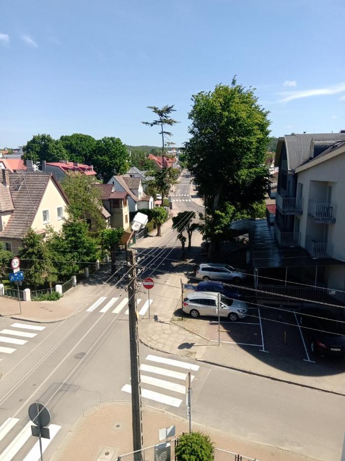 Mikadel Apartman Miedzyzdroje Kültér fotó