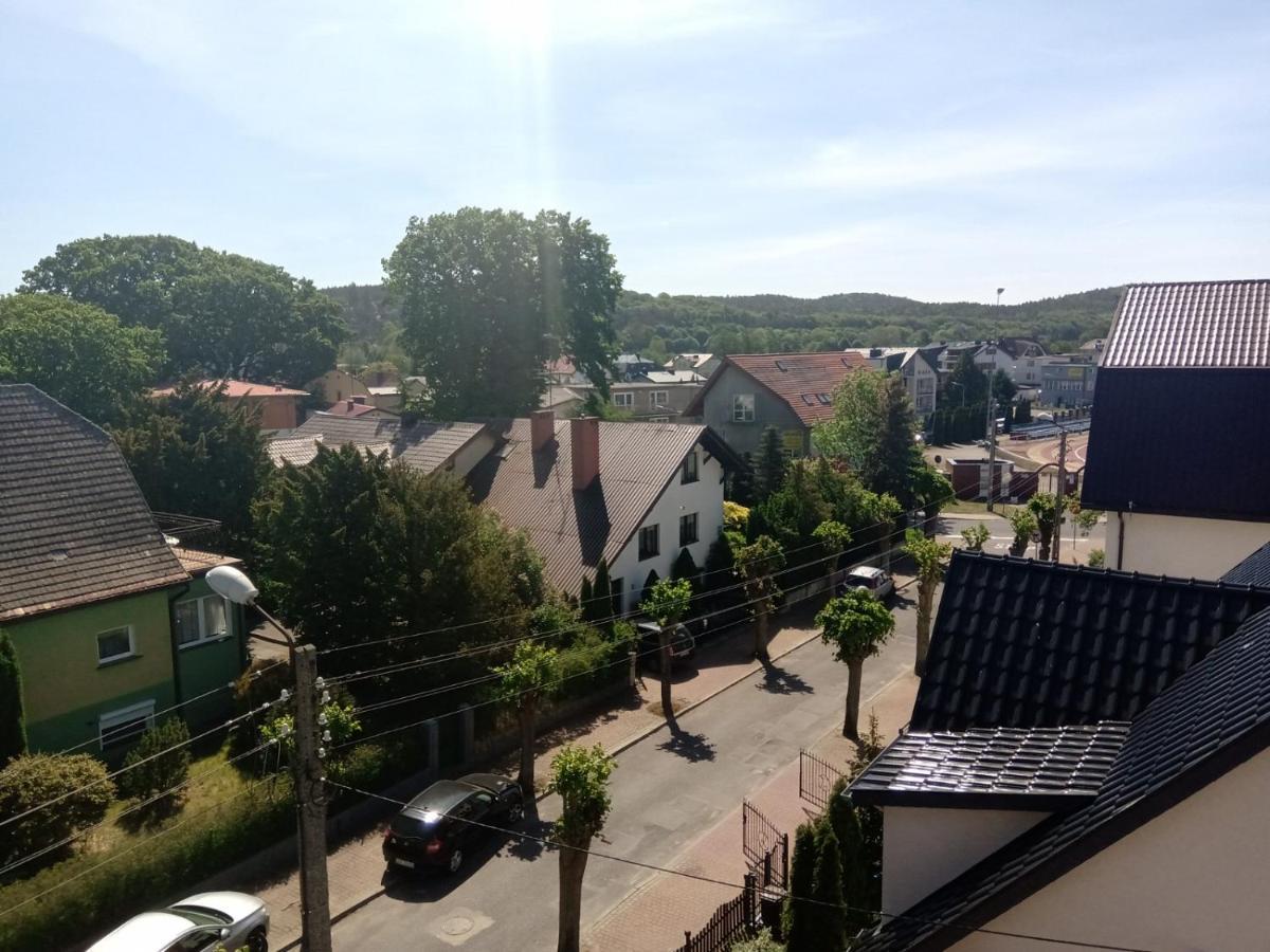 Mikadel Apartman Miedzyzdroje Kültér fotó