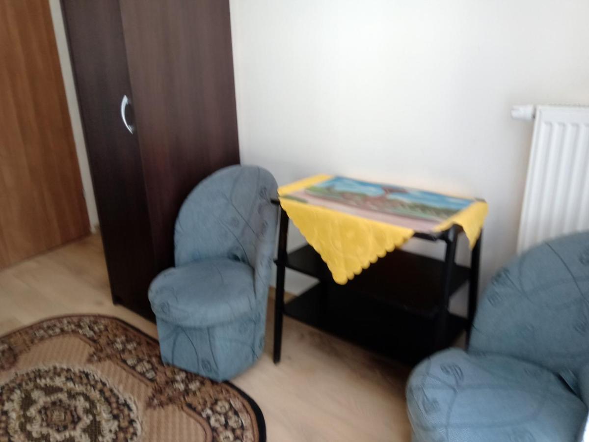 Mikadel Apartman Miedzyzdroje Kültér fotó