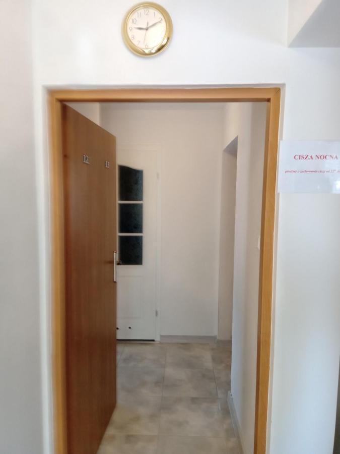 Mikadel Apartman Miedzyzdroje Kültér fotó
