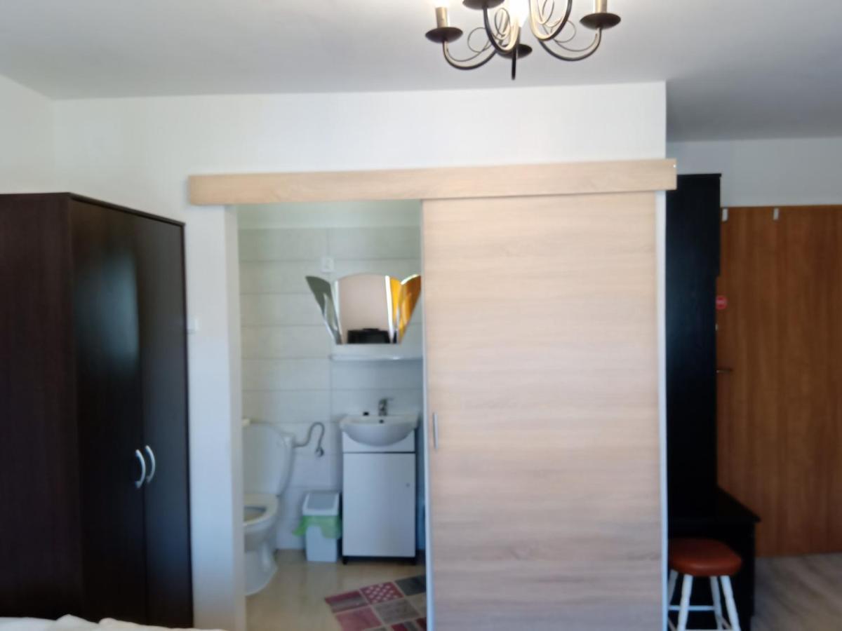 Mikadel Apartman Miedzyzdroje Kültér fotó