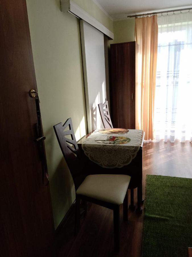 Mikadel Apartman Miedzyzdroje Kültér fotó