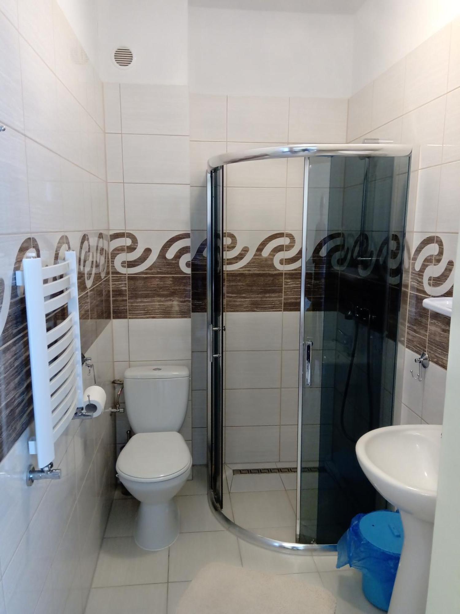 Mikadel Apartman Miedzyzdroje Kültér fotó